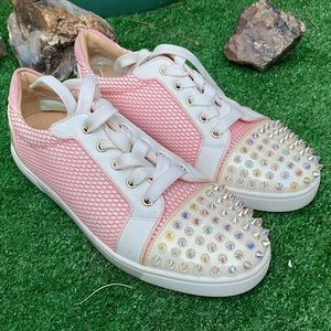 Louboutin Sneakers 👟